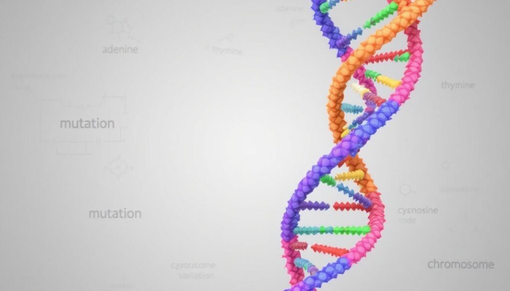 the structure section 16 1 genes and variation